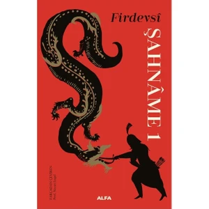 Şahname 1 (Ciltli) - Füsun Turcan Elmasoğlu