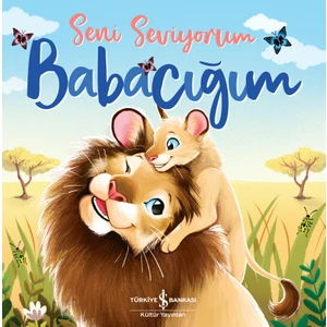 Seni Seviyorum Babacığım - Stephanie Moss