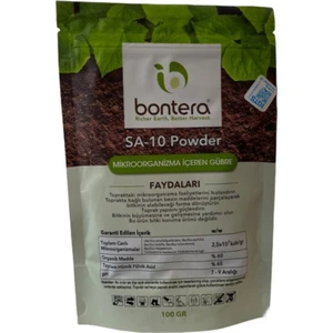 Sa-10 Powder 100 gr (Mikrobiyal Gübre)