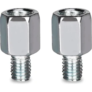 Motosiklet Yan Ayna Yükseltme Vidası Saat Yönü 10mm