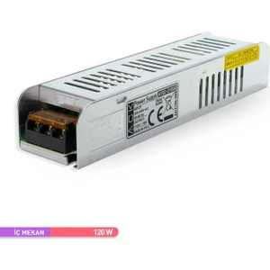 LED Trafosu 10 Amper 120W