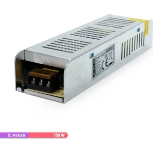 LED Trafosu 12.5 Amper 150W