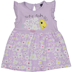 Sevimli Balık Kız Bebek Elbise 215987