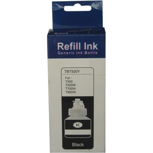 BT-6000/BT-D60 Siyah Muadil Mürekkep