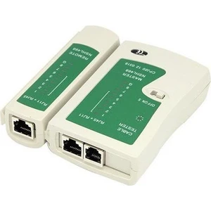 RJ45 / RJ11 Tester Adsl Kablo Test Cihazı Aleti HD251