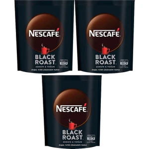Black Roast Kahve 50 gr x 3