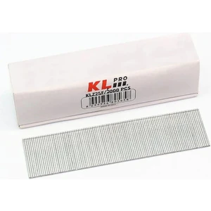 KL Pro  25MM Havalı/elektrikli Çivi Tabanca Çivisi 5000 Adet KLZ25F