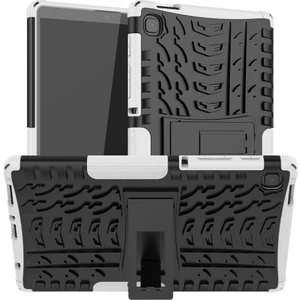 Deri Kılıf Samsung Galaxy Tab A7 Lite 8.7 T220 / T225 Beyaz (Yurt Dışından)
