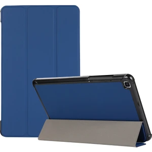 Samsung Galaxy Tab A7 Lite T220 / T225 Koruyucu Kılıf Siyah  Gri (Yurt Dışından)