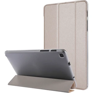 Deri Kılıf Samsung Galaxy Tab A7 Lite 8.7 T220 / T225 Siyah (Yurt Dışından)