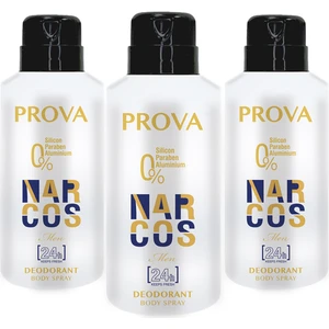 Erkek Deodorant 150 ml 3 Adet