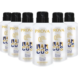 Nrcs Erkek Deodorant 150 ml 6 Adet