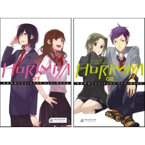 Horimiya 1 - Horimiya 2 - Hero