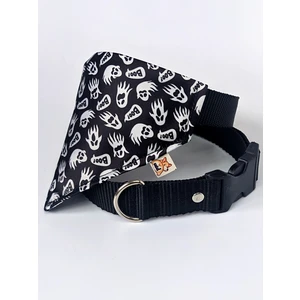 Utd Pet Boo Fularlı Köpek Boyun Tasması