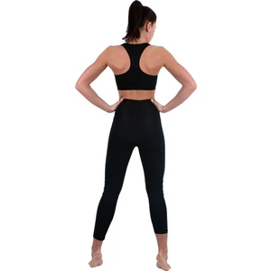 Termal Sauna Terleten Zayıflatan Agraflı Tayt