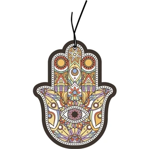 MAD Accessories Hamsa Hand Tasarımlı Oto Araç Kokusu Ve Aksesuarı
