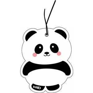 Mad Accessories Panda Tasarımlı Oto Araç Kokusu Ve Aksesuarı