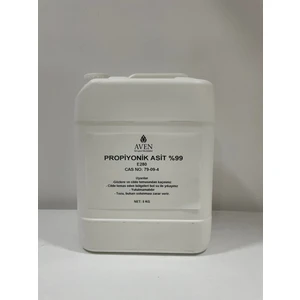 Aven Kimya Propiyonik Asit %99 5 Kg