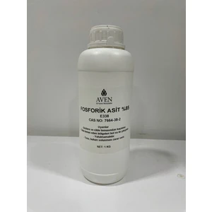 Aven Kimya Fosforik Asit %85 5 Kg