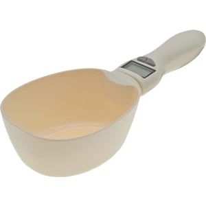 Pet Gıda Ölçeği Elektronik Ölçüm Aracı Köpek Kedi Besleme Kase Için Ölçüm Kaşık Mutfak Ölçeği Dijital Ekran 250ML | Köpek Besleme (Yurt Dışından)