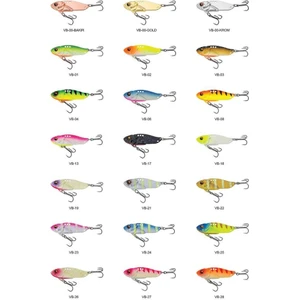 Vib 5 gr 4 cm Vibrasyon Sahte Balık