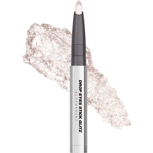 Black Rouge Glitter Içeren Yumuşak Dokulu Işıltılı Stick Göz Farı Drop Eyes Stick Glitz Crystal Glitz