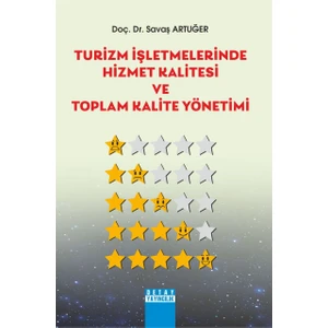 Turizm Işletmelerinde Hizmet Kalitesi ve Toplam Kalite Yönetimi