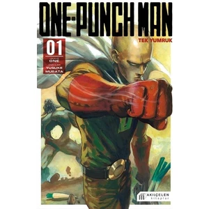 One-Punch Man: Tek Yumruk 1 - One-Punch Man: Tek Yumruk 2 - One-Punch Man: Tek Yumruk 3