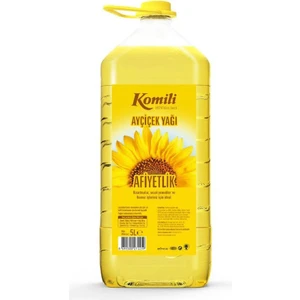 Ayçiçek Yağı 5 Lt