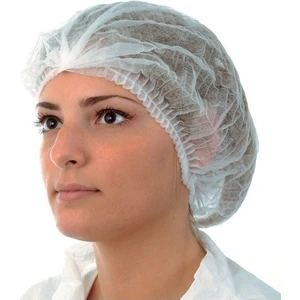 1000 Adet Tek Kullanımlık Akordeon Bone 42,5X45 cm