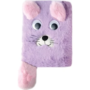 PN-336 Peluş Hatıra Defteri
