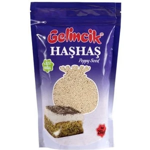Beyaz Haşhaş Tohumu 250  gr