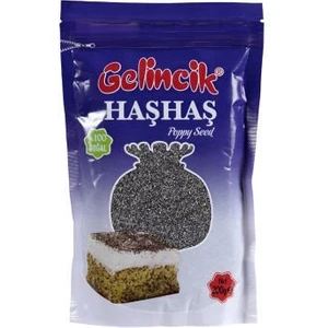 Mavi Haşhaş Tohumu 200  gr