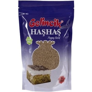 Sarı Haşhaş Tohumu 200  gr