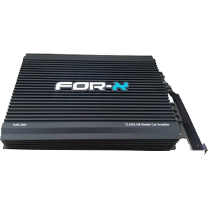 2400 W 4*60 Rms 4 Kanal Oto Anfi