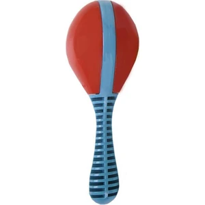 Zuzu Toys Renkli Maracas Çıngırak