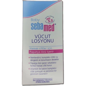 Bebek Vücut Losyonu 200 ml