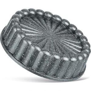 | Tart Kek Kalıbı | Gri | 26 cm