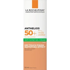 La Roche-Posay Anthelios SPF50+ Tinted Anti Shine Gel Cream 50ML