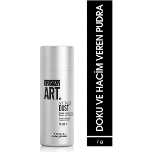 L'oreal Professionnel Techni Art Super Dust Doku ve Hacim Veren Pudra 7g