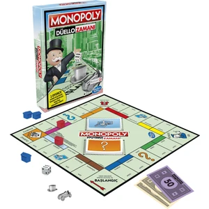 Hasbro Monopoly Düello Zamanı
