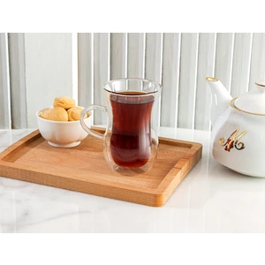 Madame Coco Benito Çift Camlı Çay Bardağı 200 ml