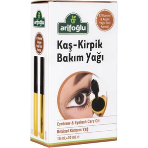 Kaş Kirpik Bakım Yağı