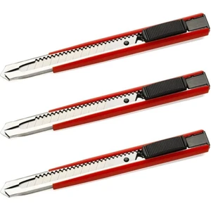 Vıp-Tec VT875119 Plastik Falçata 13CM x 9 mm 3'lü
