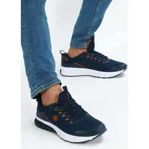 Hammer Jack Apollon M Spor Ayakkabı Lacivert Erkek Sneaker