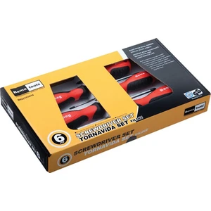 Tornavida Set Yıldız 6 Parça