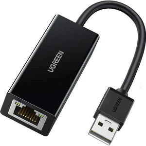 USB 2.0 Pc Mac Konsol Tv Box Ethernet Adaptörü