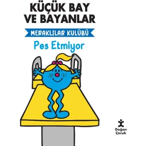Küçük Bay ve Bayanlar Merkalılar Kulübü Pes Etmiyor