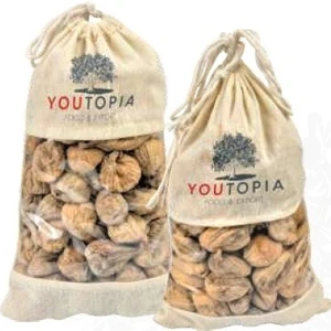 Youtopia Kuru İncir Natural Duble Kese 1 kg