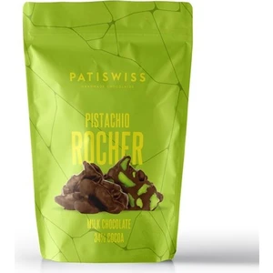 Rocher Sütlü Çikolatalı Antep Fıstıklı 80g